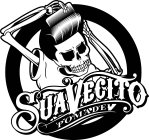 SUAVECITO POMADE