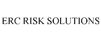 ERC RISK SOLUTIONS