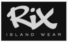 RIX ISLAND WEAR