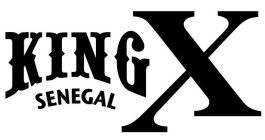 KING X SENEGAL