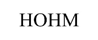 HOHM