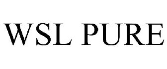 WSL PURE