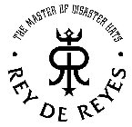 THE MASTER OF DISASTER HATS RR REY DE REYES