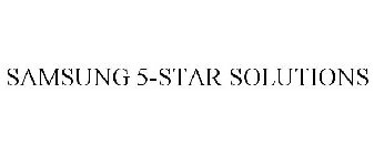 SAMSUNG 5-STAR SOLUTIONS