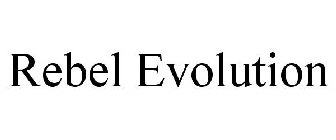REBEL EVOLUTION