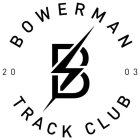 BOWERMAN TRACK CLUB B 2003