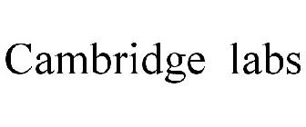 CAMBRIDGE LABS