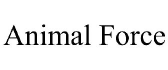 ANIMAL FORCE