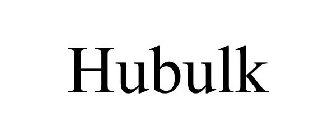 HUBULK