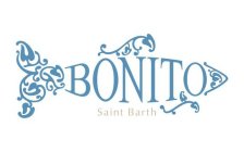 BONITO SAINT BARTH