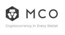 MCO CYPTOCURRENCY IN EVERY WALLET