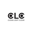 CLC CLEAN LIGHT CLEAR