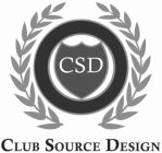 CSD CLUB SOURCE DESIGN