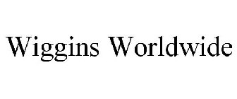 WIGGINS WORLDWIDE