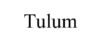 TULUM