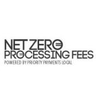 NET ZERO PROCESSING FEES POWERED BY PRIORITY PAYMENTS LOCAL