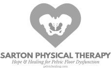 SARTON PHYSICAL THERAPY HOPE & HEALING FOR PELVIC FLOOR DYSFUNCTION PELVICHEALING.COM