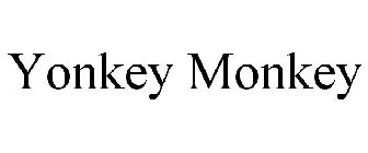 YONKEY MONKEY
