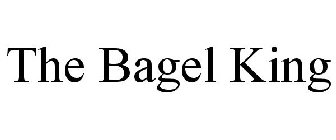 THE BAGEL KING