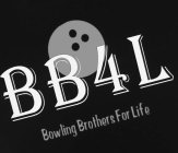 BB4L BOWLING BROTHERS FOR LIFE