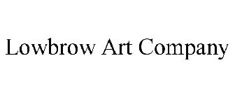 LOWBROW ART COMPANY