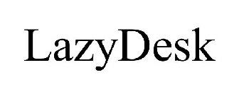 LAZYDESK