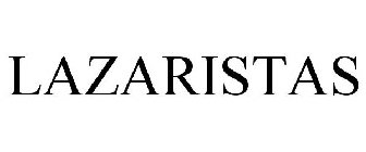 LAZARISTAS