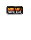 MIRAGO BARBECUE SEASON