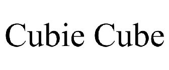 CUBIE CUBE
