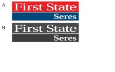 FIRST STATE SERES