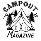 CAMP OUT MAGAZINE