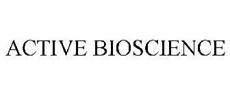 ACTIVE BIOSCIENCE