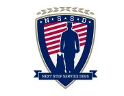 N S S D NEXT STEP SERVICE DOGS