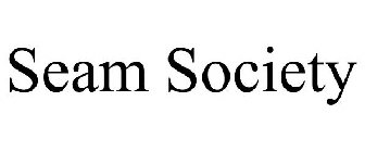 SEAM SOCIETY