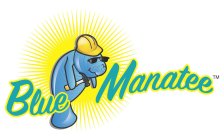 BLUE MANATEE