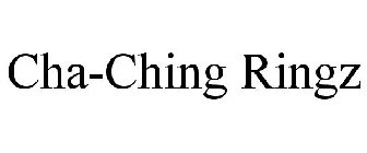 CHA-CHING RINGZ
