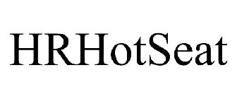 HRHOTSEAT