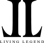 LL LIVING LEGEND