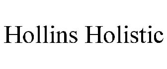 HOLLINS HOLISTIC