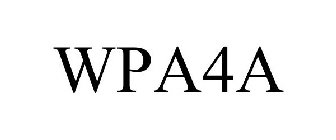 WPA4A