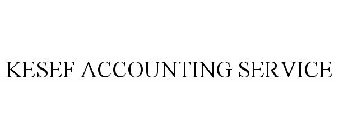 KESEF ACCOUNTING SERVICE