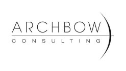 ARCHBOW CONSULTING