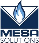 MESA SOLUTIONS