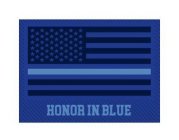 HONOR IN BLUE
