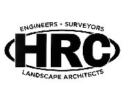 HRC ENGINEERS · SURVEYORS LANDSCAPE ARCHITECTS