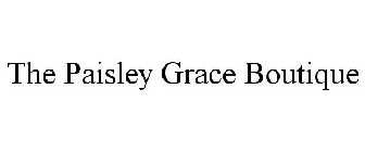 THE PAISLEYGRACE BOUTIQUE