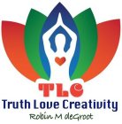 TLC TRUTH LOVE CREATIVITY ROBIN M DEGROOT