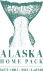 ALASKA HOME PACK · SUSTAINABLE · WILD -ALASKAN