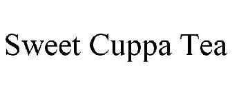 SWEET CUPPA TEA