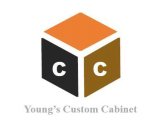 YOUNG'S CUSTOM CABINET